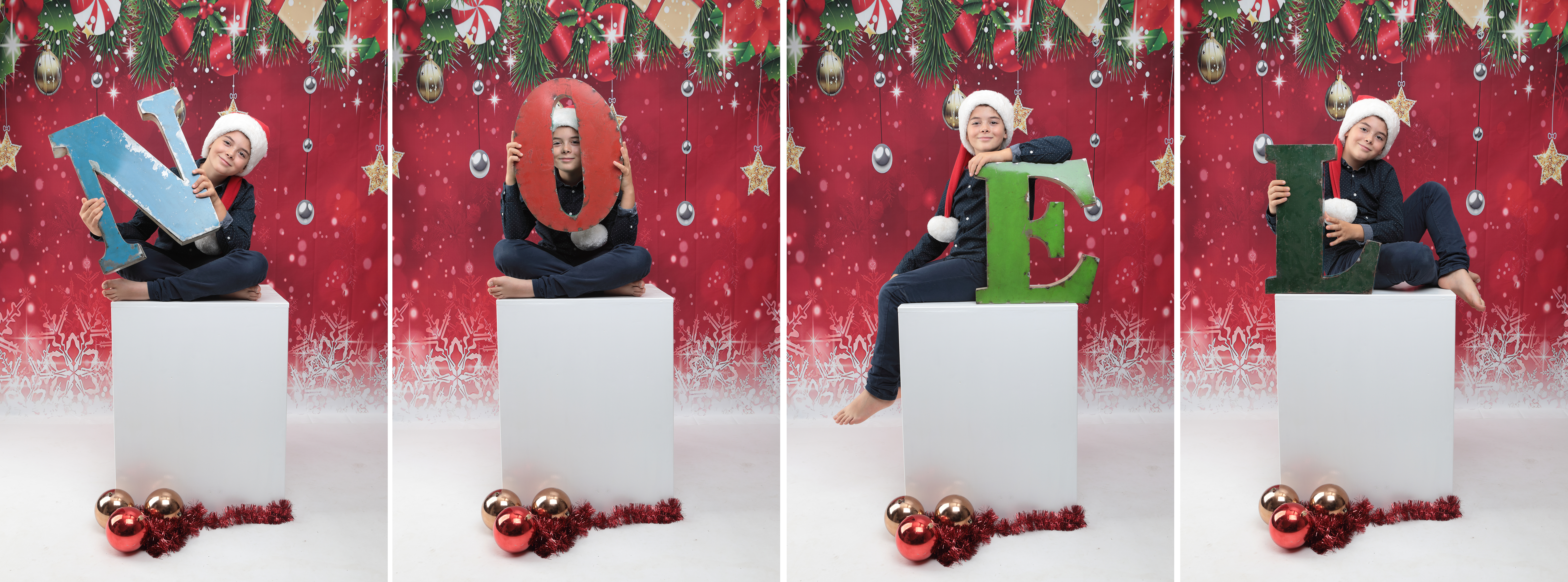 La Box de Noel est prète! réservations ouvertes ;)