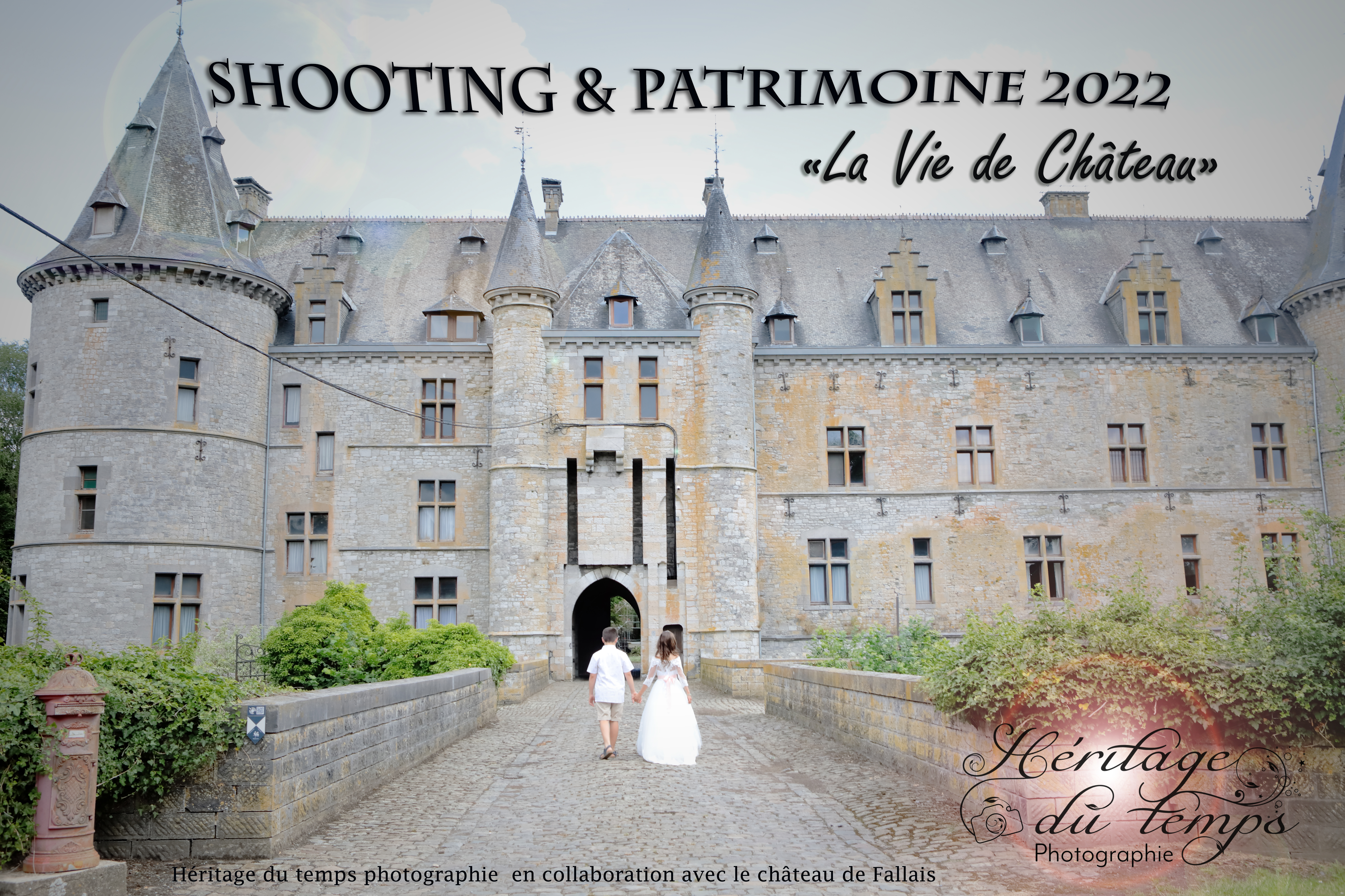 Shooting & Patrimoine 2022 - La vie de Château 